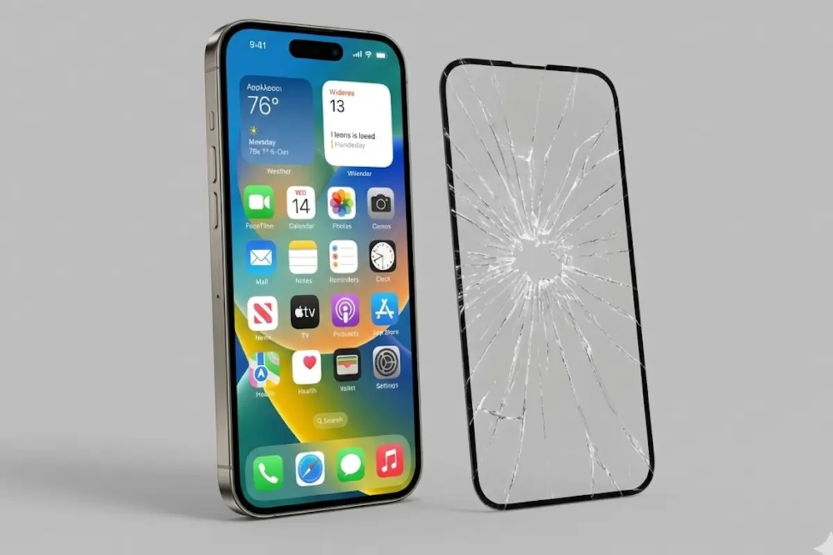 Utredning: Löner sig ett skärmskydd eller är det en onödig kostnad?