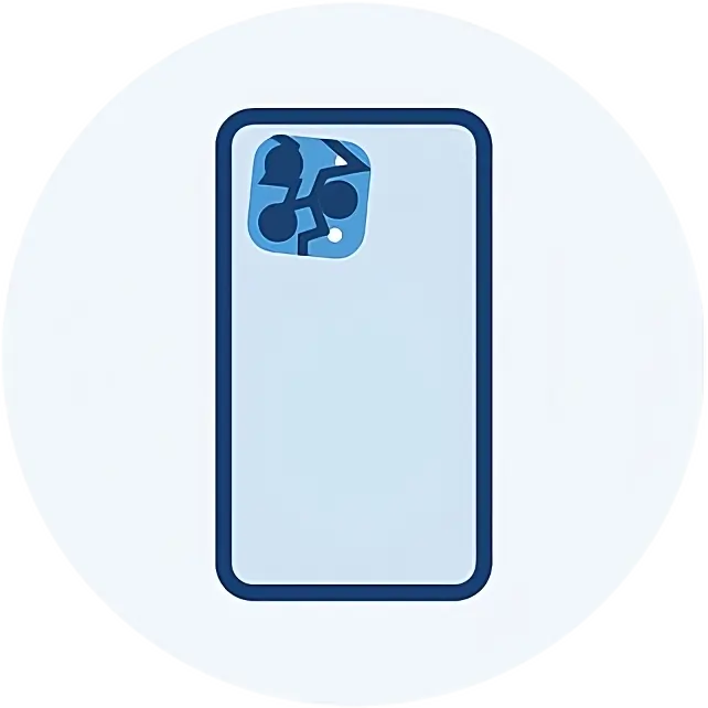 iPhone 15 – Byta kameralins